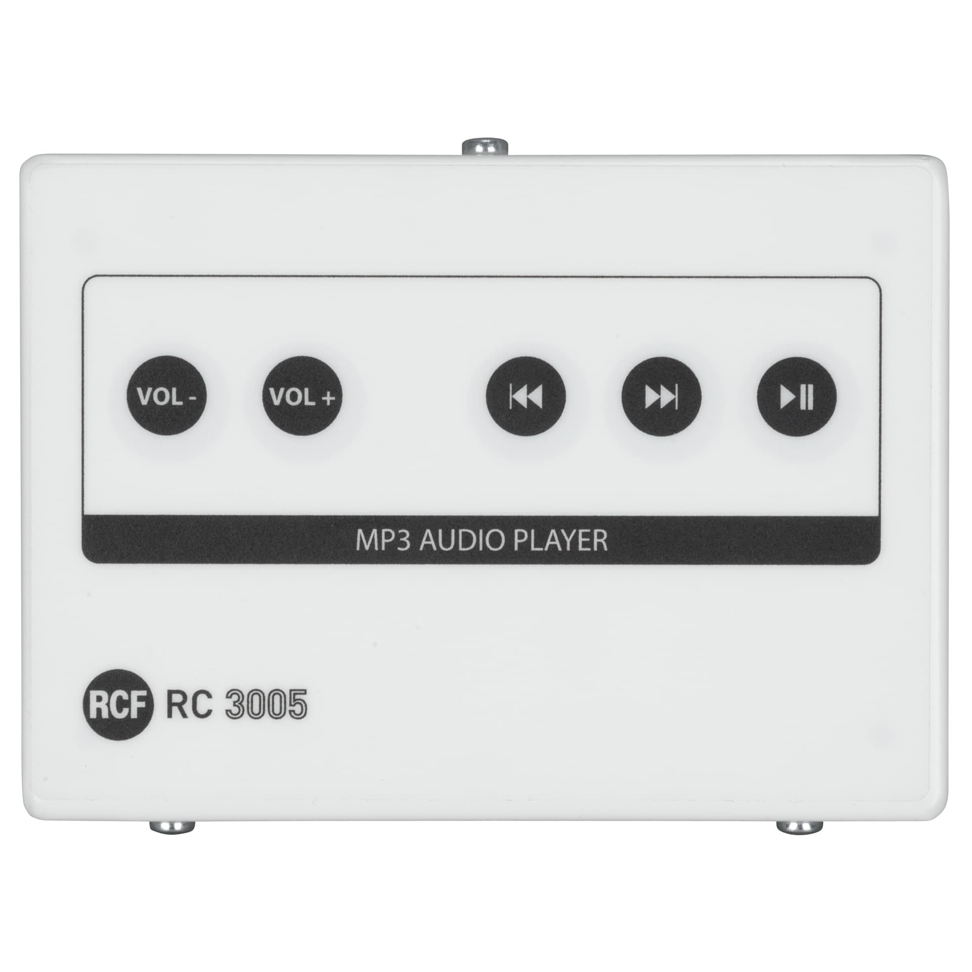 RCF RC 3005 Control Remoto Montaje Pared