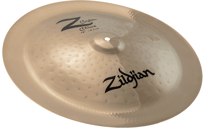 Zildjian China 18" Z Custom Par