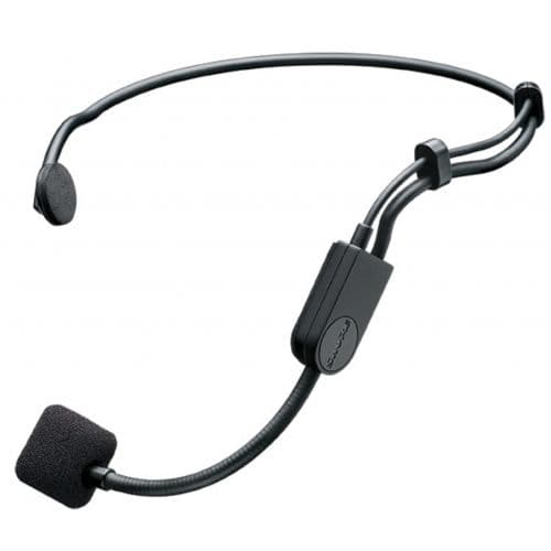Shure PGA31 TQG Micrófono Diadema