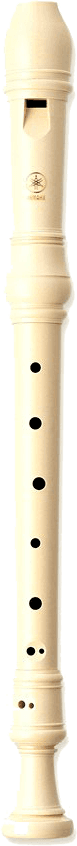 YAMAHA YRA-28BIII Flauta Dulce