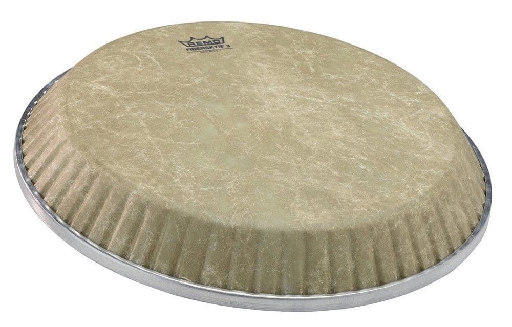 Remo 813757 Fiberskyn 3 Symmetry Conga 10,75 Pulgadas M4-1075-F5-D3