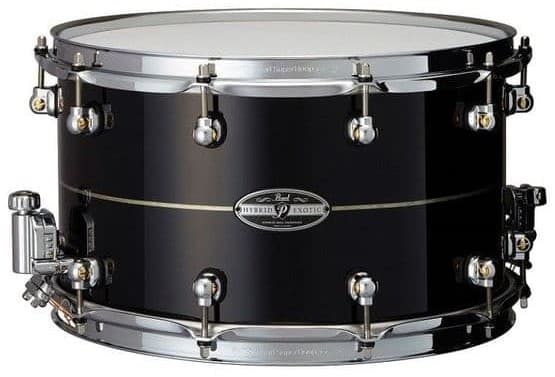 Pearl HEK1480-308 Hybrid Kapur Fiberglass Caja Batería 14x8