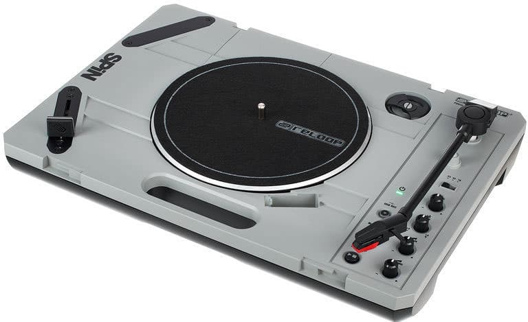 Reloop SPIN Giradiscos portátil