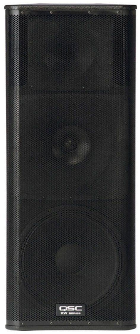QSC KW153 Amplificador Class D con 1000 W