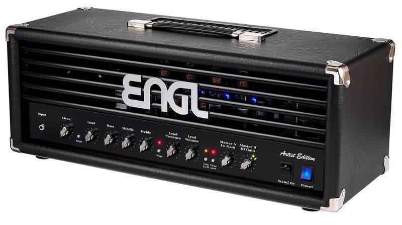 Engl Artist Edition E 651 Amplificador de Guitarra Eléctrica
