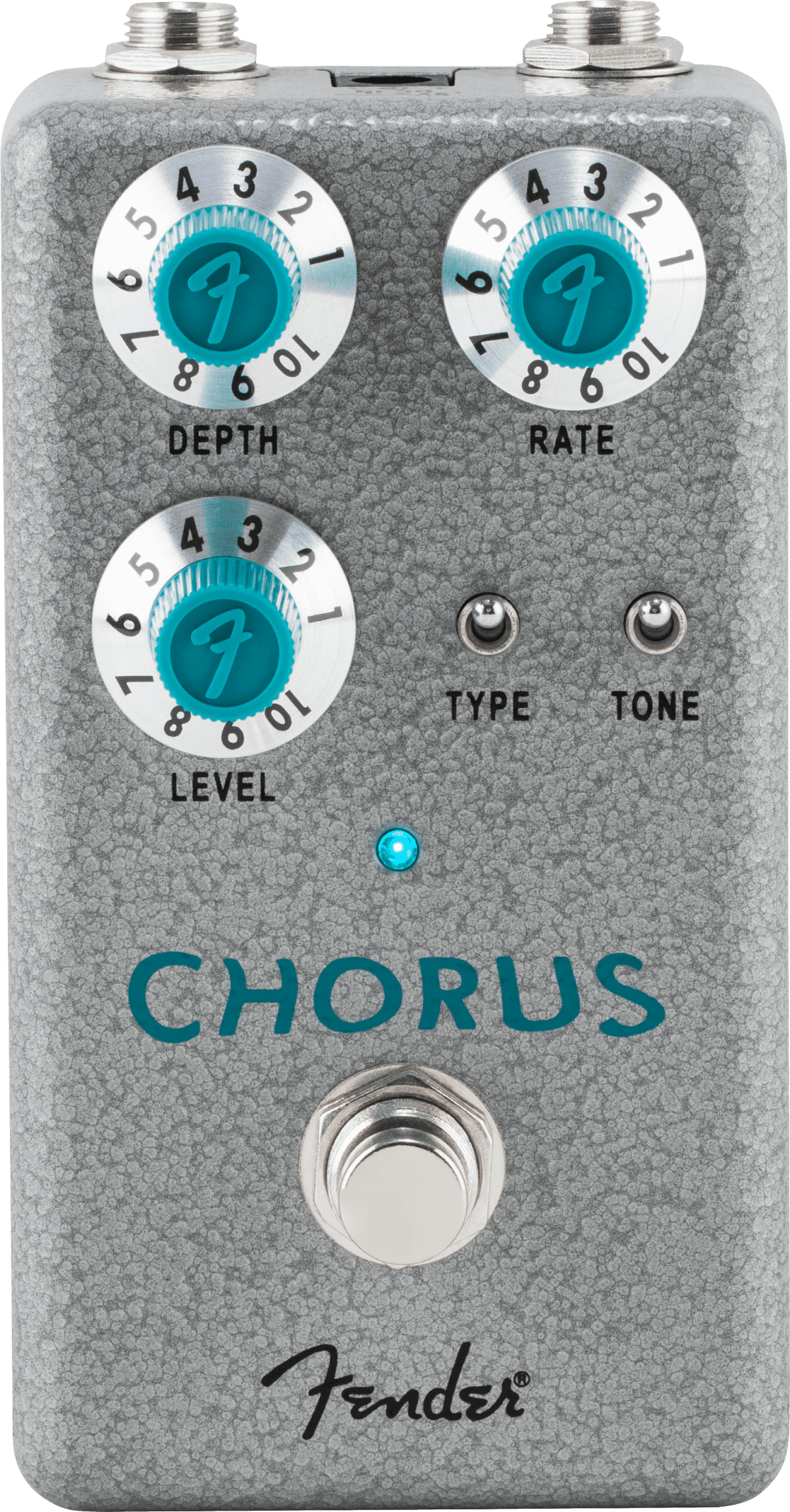 Fender Hammertone Chorus Pedal de Efectos para Guitarra Eléctrica