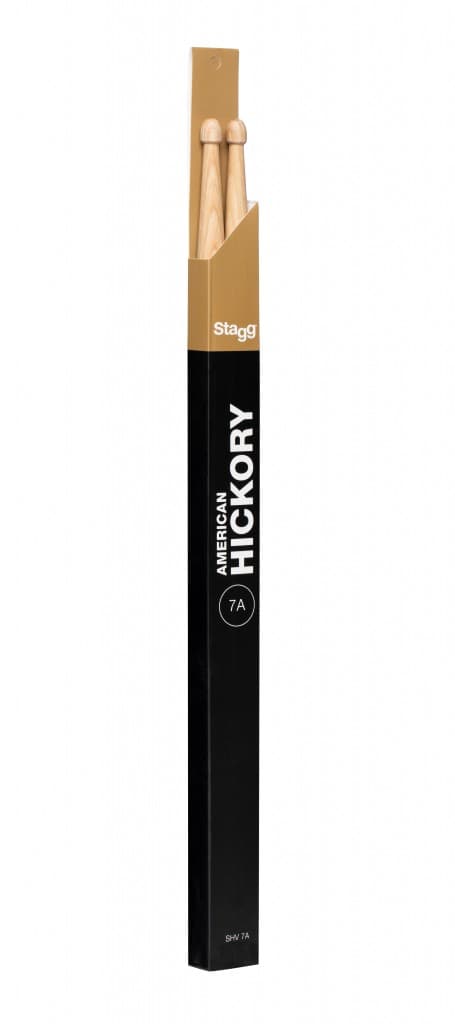Stagg SHV7A Par Baquetas 7A