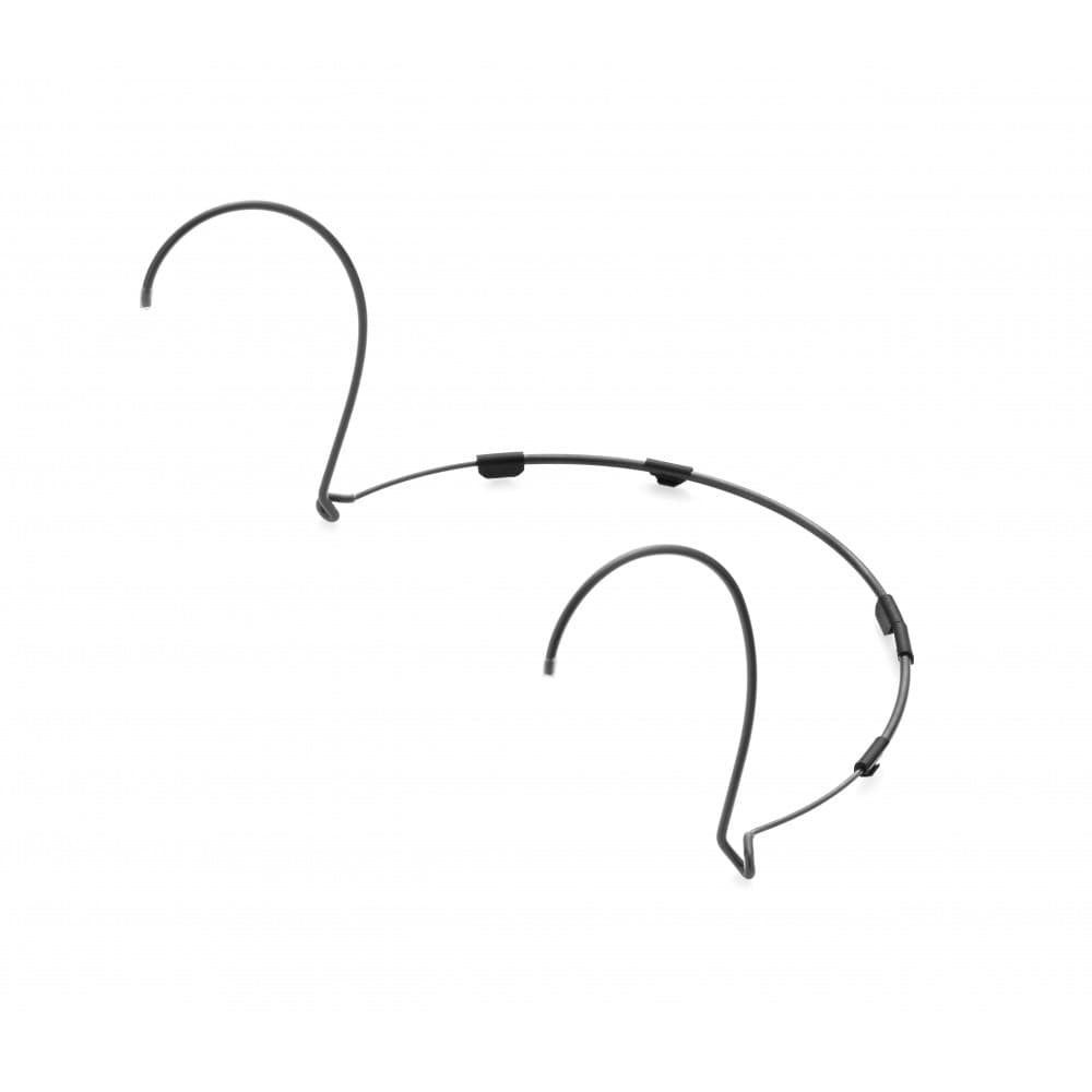DPA AHM6001P Diadema Miniatura para MMB4066/67/88 Negro