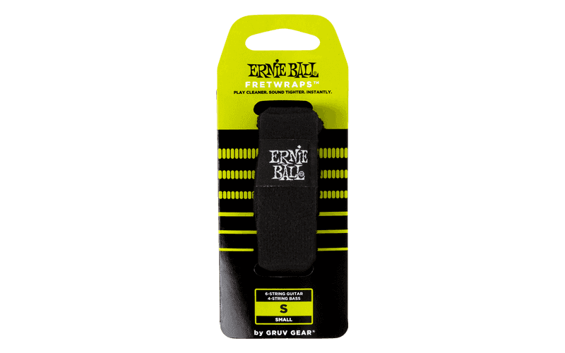 Ernie Ball Fretwrap By Gruvgear SG Muteador de cuerdas