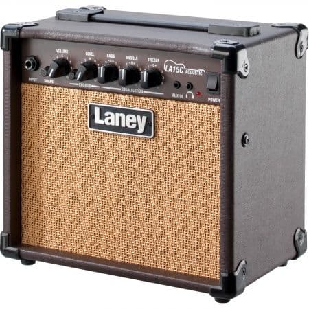 Laney LA15C Combo para Guitarra Acustica