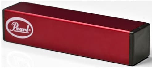 Pearl PGA-40 Shaker Tres Sonidos Rojo