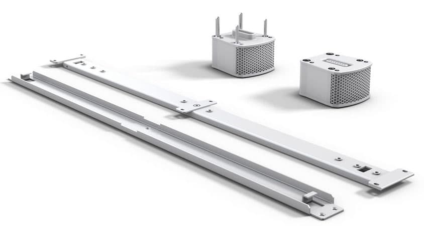 Ld systems MG2 IK 1 W  Kit de Montaje en Pared para MAUI G2