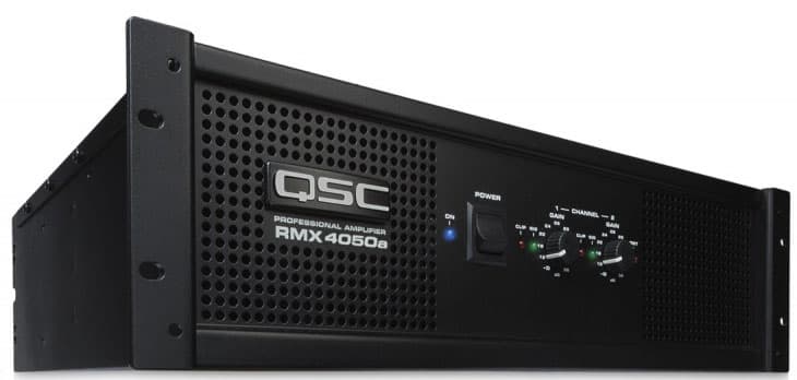 QSC RMX4050a Etapa de Potencia