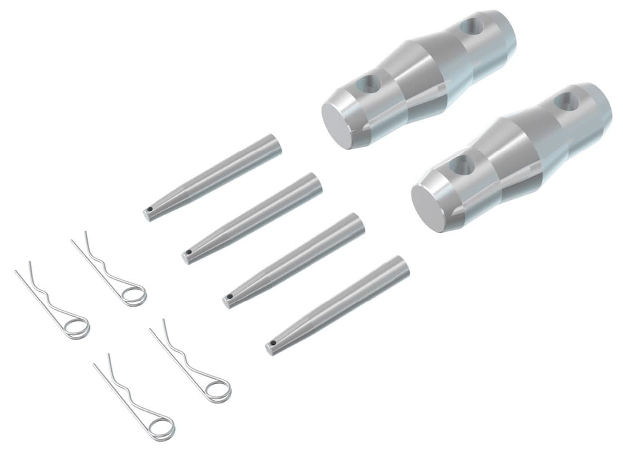 Beamz P32 Juego de Conectores para Truss