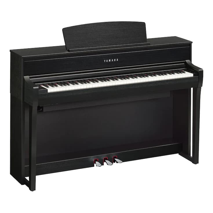 Yamaha CLP-775 B Clavinova Piano Digital Negro