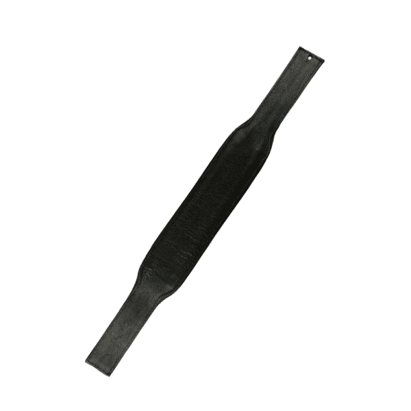 Basso BX01 Correa Para Bajos Acordeón Negra
