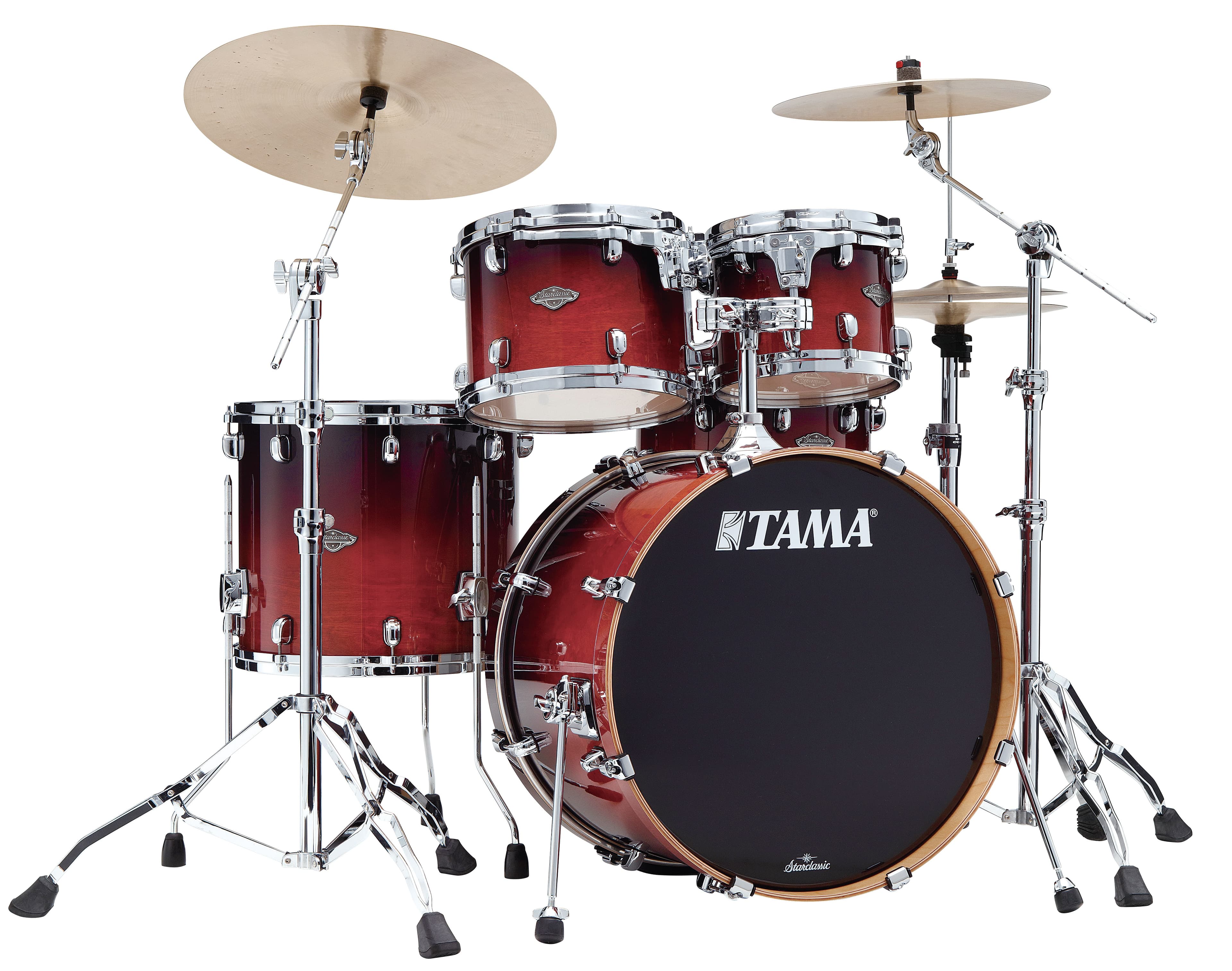 Tama MBS42S-DCF Starclassic Performer Bombo 22 Pulgadas