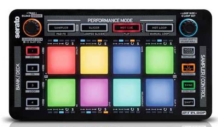 Reloop NEON Controlador Dj