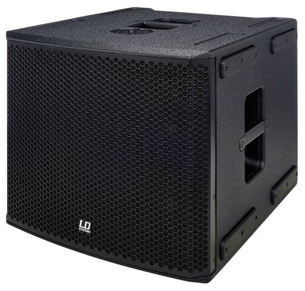 LD Systems Stinger SUB 15 A G3 Subwoofer Activo de 15"