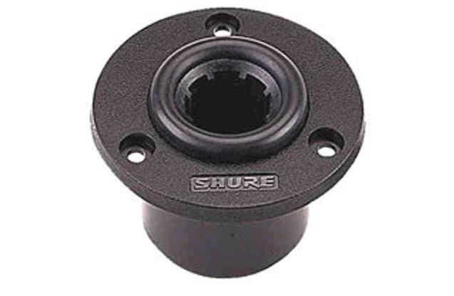 SHURE A400SMXLR Kit antigolpes AS400SM + ASM400XLR para MX Serie 400