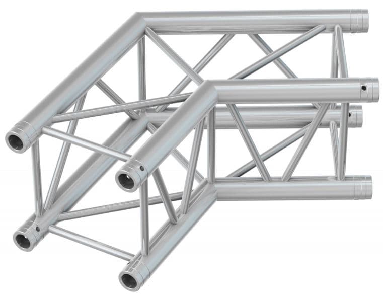 Beamz Professional P30-C22 Truss 2 vias corner 120º 182334