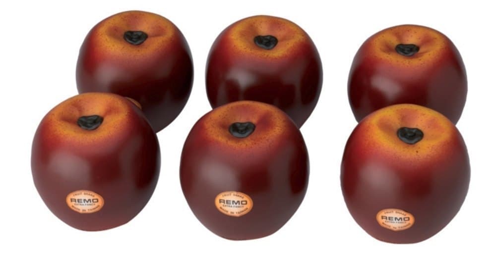 Remo 834302 Shakers Fruta Manzana