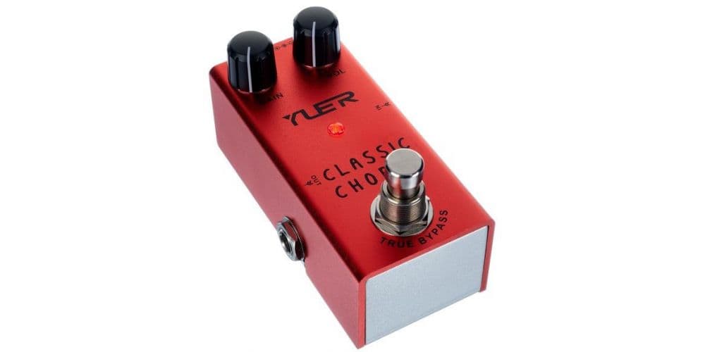 YUER CLASSIC CHORUS Pedal de efectos para guitarra eléctrica CLASSIC CHORUS