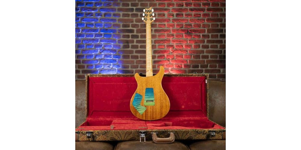 PRS PS 10350 Modern Eagle V Luminlay LTD Laguna Dragons Breath PS 10350 Modern Eagle V Luminlay LTD Laguna Dragon