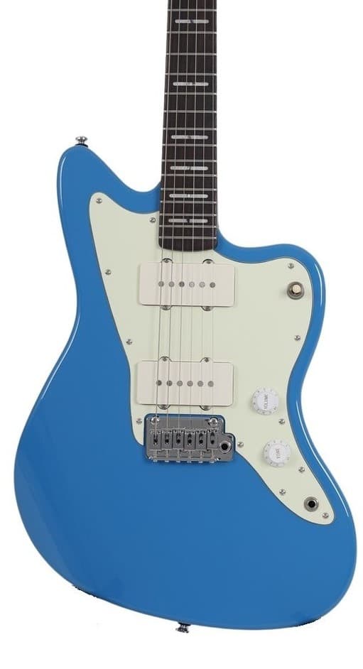Larry Carlton by Sire J3 Blue Guitarra Eléctrica