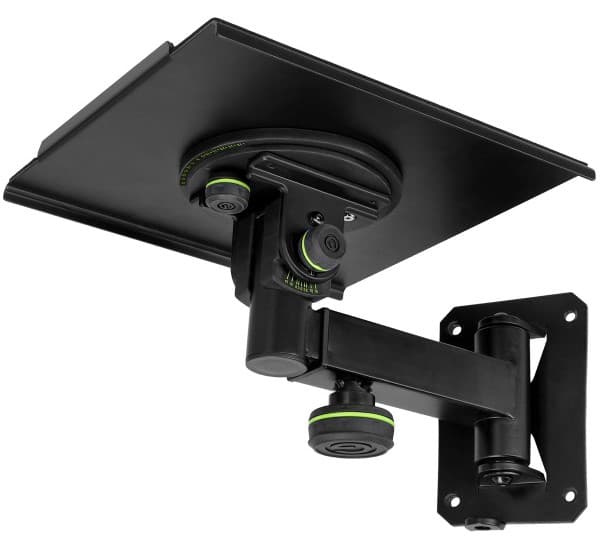 Gravity SP WM 1 B Soporte Pared Monitor Estudio