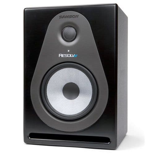 SAMSON RESOLV SE6 Altavoz Monitor Activo Estudio 100W. Unidad