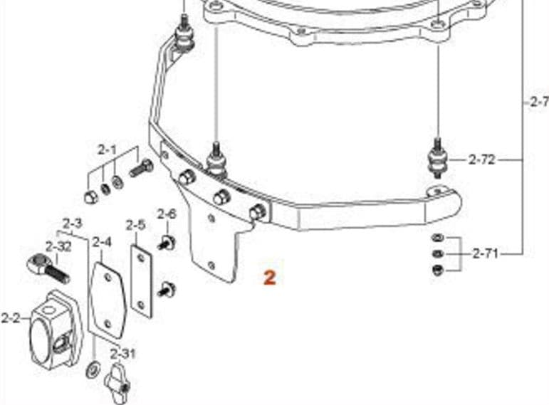 Tama MSM10 para tom 10" Superstar