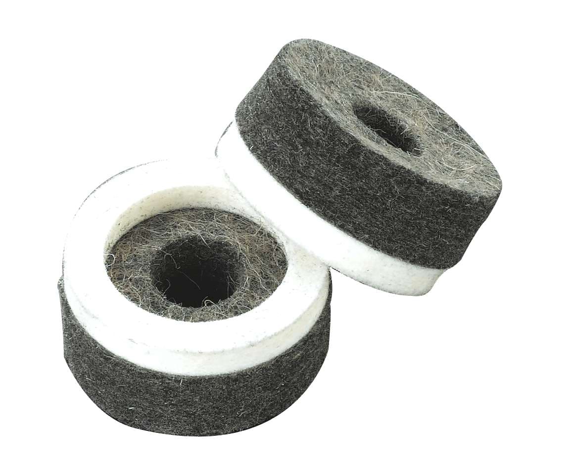 Tama RTF35P Set fieltros "Ring-True Cymbal Felt" para soporte de plato