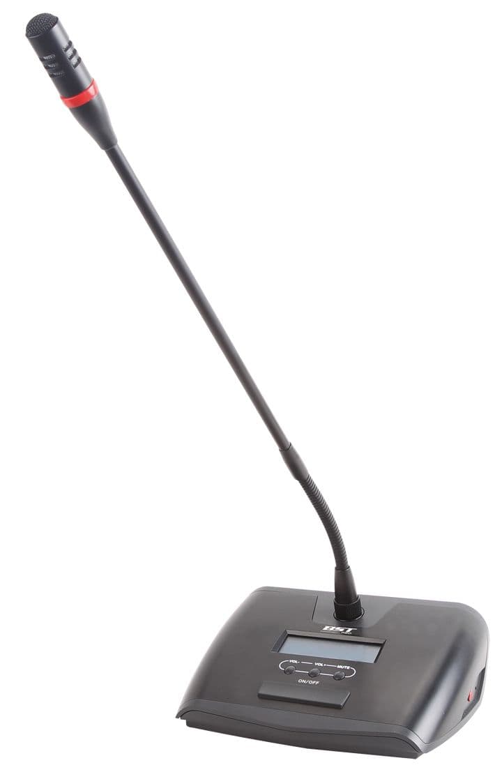 BST HT-2288D Micrófonos de Mesa