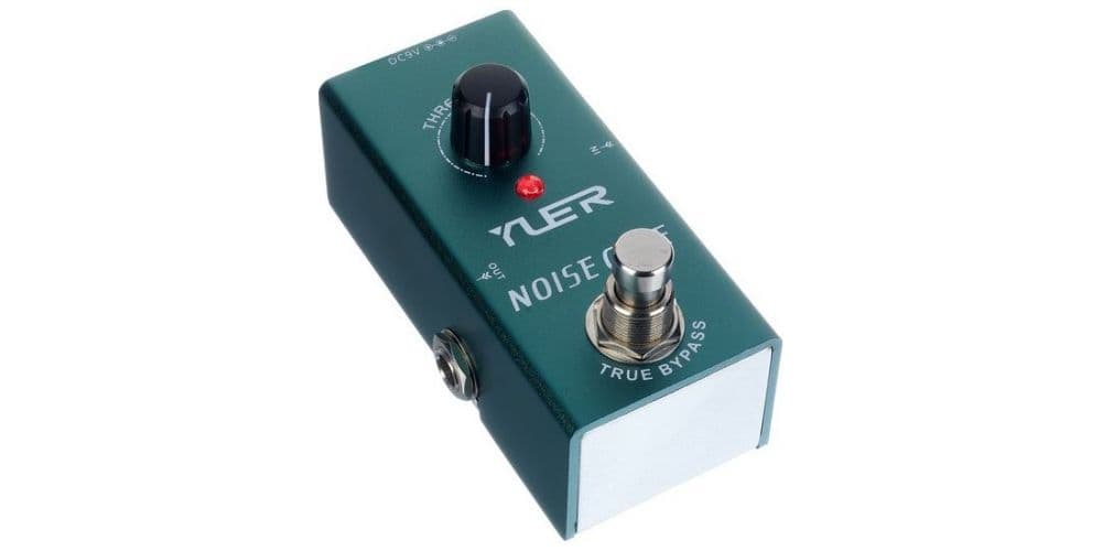 YUER NOISE GATE Pedal de efectos para guitarra eléctrica NOISE GATE