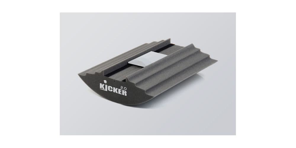 Kicker 2.0 Muffler 22x17 Apagador Bombo KICKER 2,0 MUFFLER APAGADOR PARA BOMBO 22"x17"
