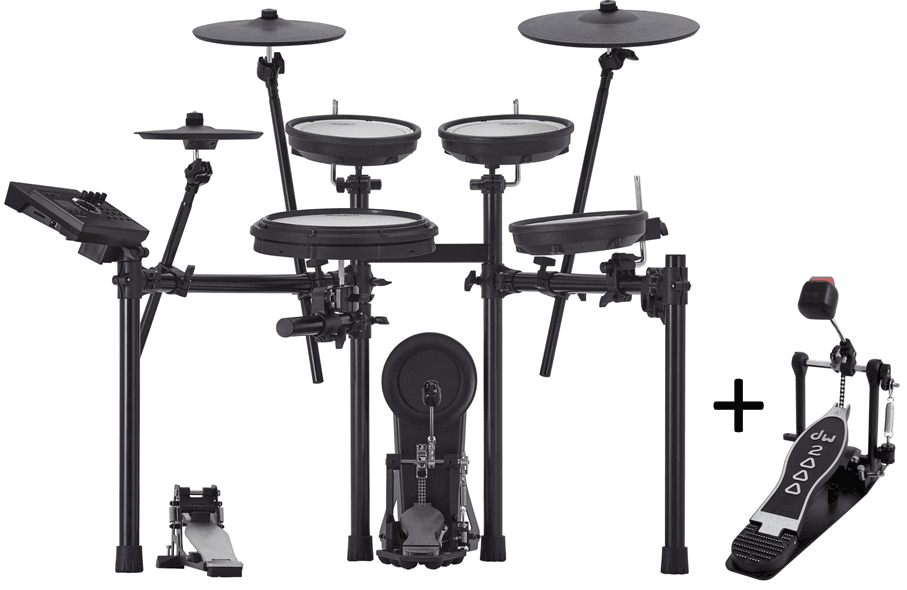 Roland TD17KV2 Bateria Electronica + DWCP2000 Gratis