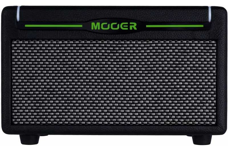 Mooer SD10I Black Amplificador Guitarra
