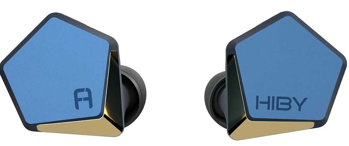 HIBY Project Ace Auriculares In Ear