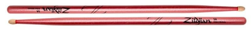 Zildjian PZAZ5ACP Baquetas 5A Chrome Rosa