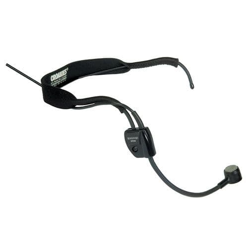 SHURE WH-20TQG Micrófono de diadema brazo de flexo para vocalistas