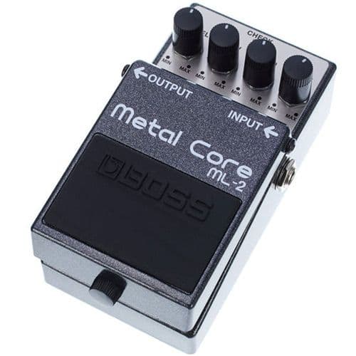 Boss ML 2 Pedal Efectos