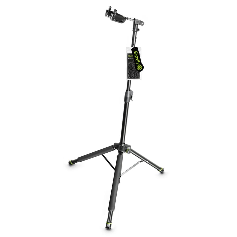 Gravity GS01 NHB Soporte suelo para Guitarra