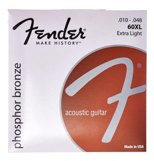 Fender 60XL Juego de cuerdas