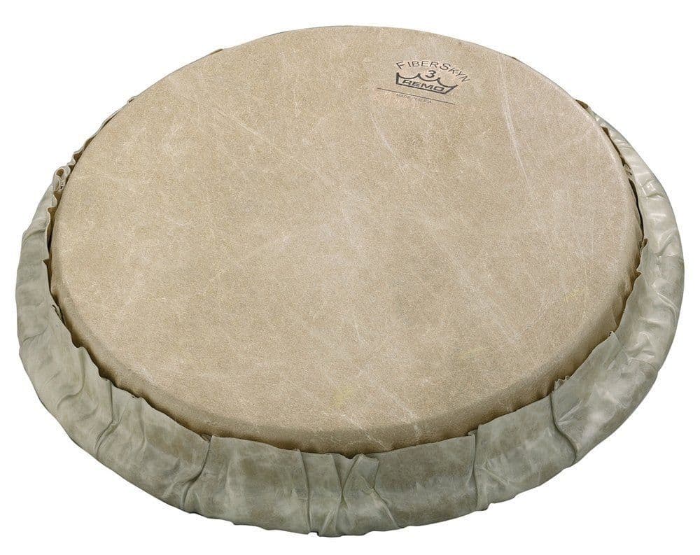 Remo 813617 Parche de Percusión Fiberskyn 3 Bongo 9 Pulgadas M9-0900-F4