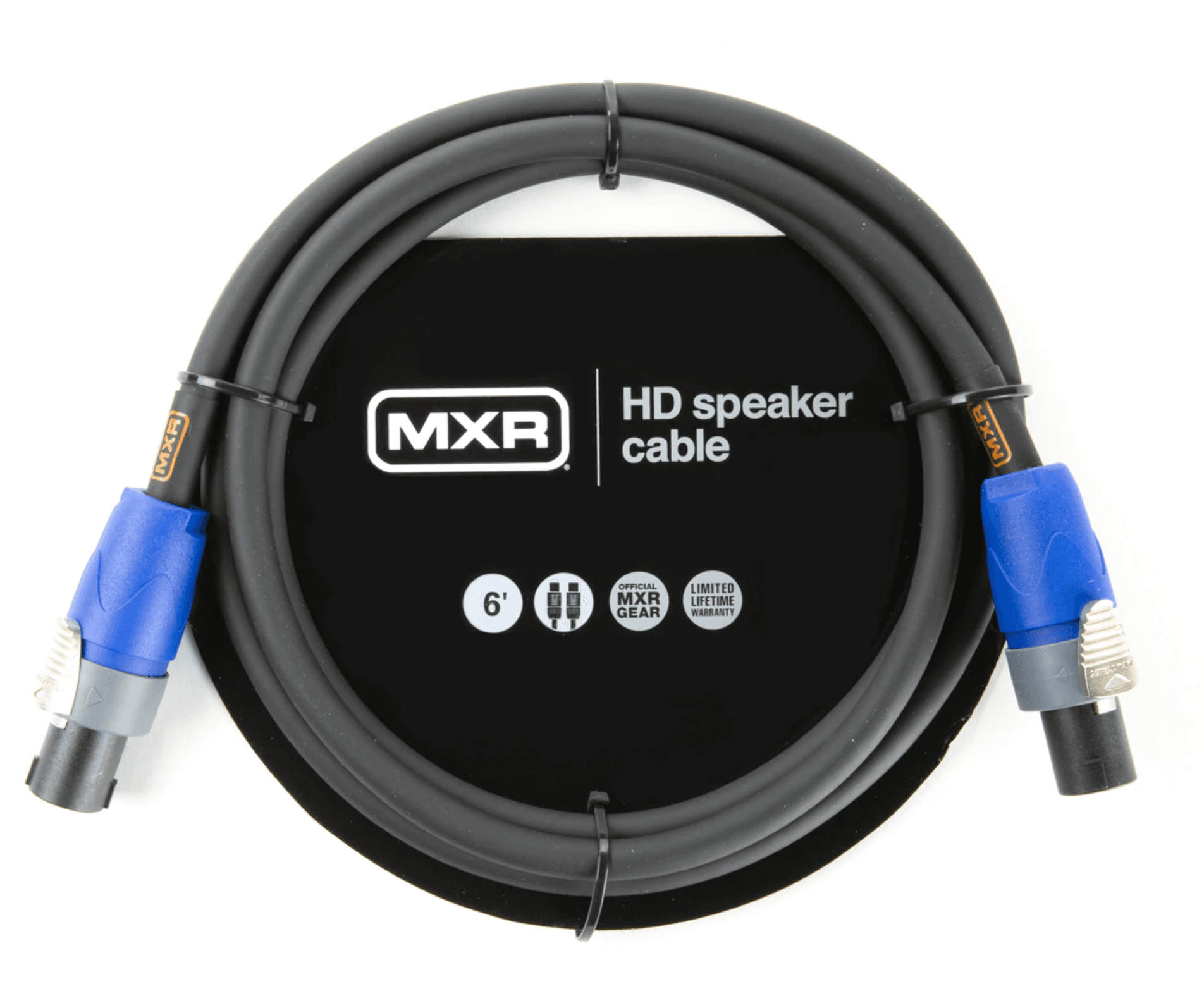 Mxr DCSKHD6 Jack-Jack Cable Para Altavoz 1,08M