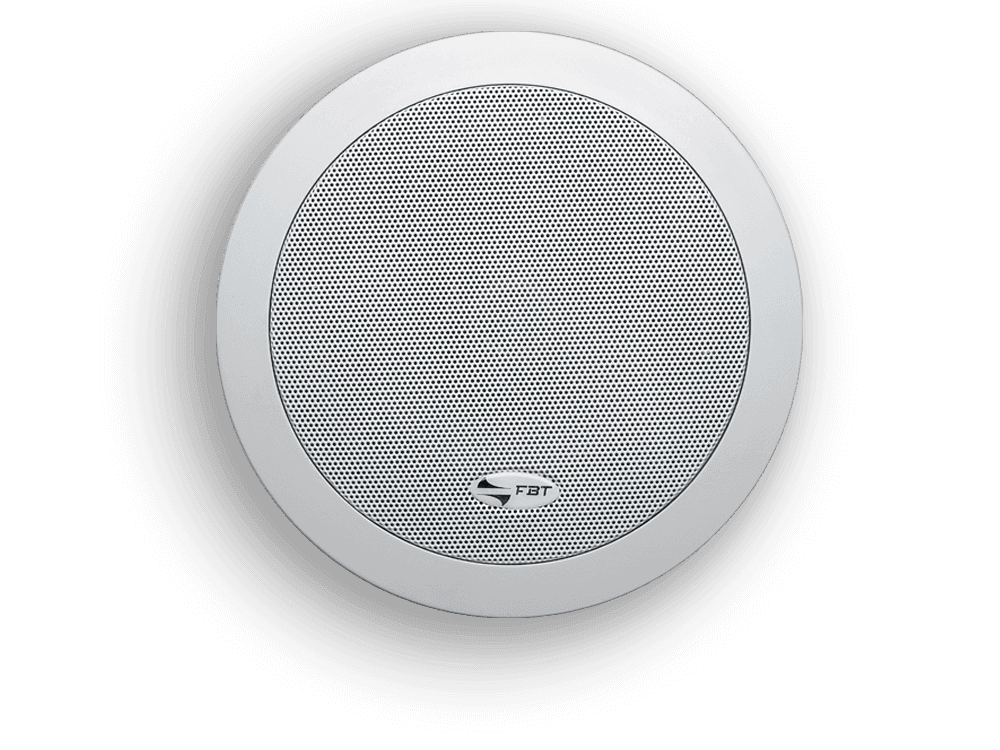 Fbt CSL 840 TIC Altavoz de Techo 8" Línea 100V / 70V y 8 Ohmios