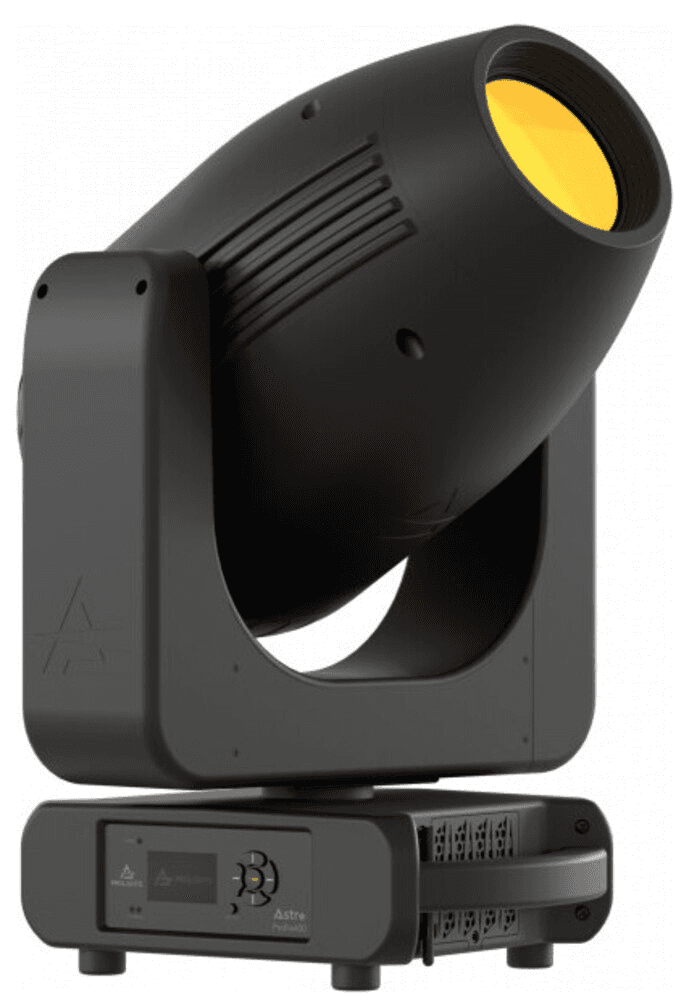 Prolights ASTRAPROFILE401 Cabeza móvil Profile LED 400W 7.000°K CMY