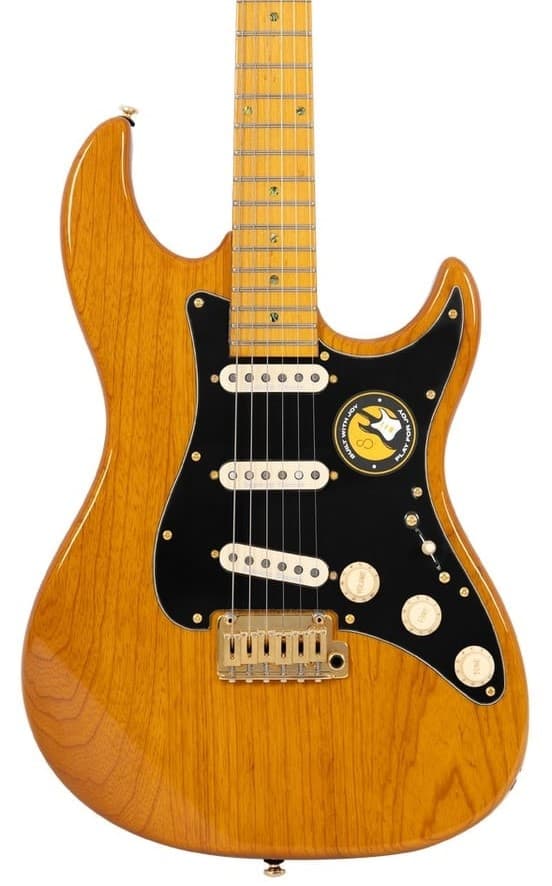 Larry Carlton by Sire S10 SSS Natural Guitarra Eléctrica