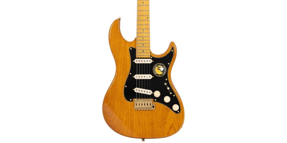 Larry Carlton by Sire S10 SSS Natural Guitarra Eléctrica S10 SSS NATURAL